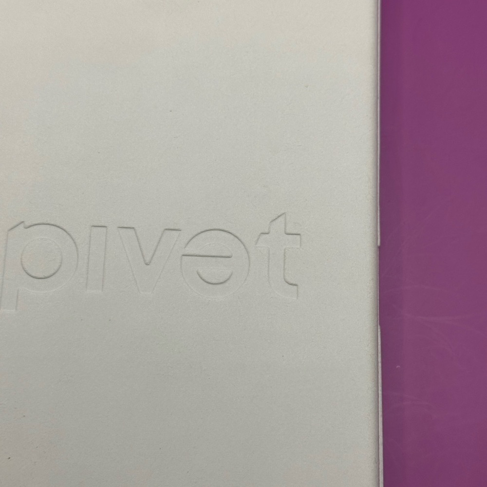 NIB PIVET ASPECT + CLEAR W LANYARD PHONE CASE 14 PRO and 14 PRO MAX - Picture 4 of 5